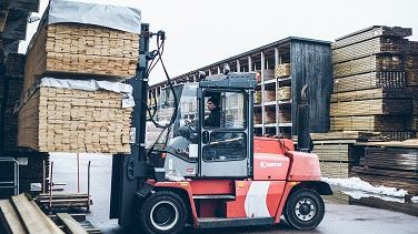 Stark tillväxt i Västra Sverige för Byggmaterialhandeln