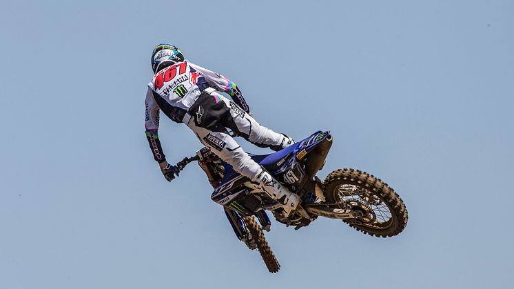 モトクロス世界選手権 MXGP　Rd.11　6月17日　ロンバルディア