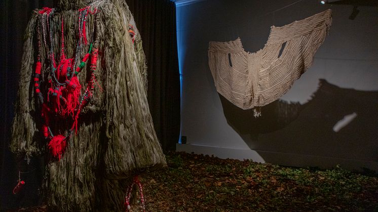 Utstilling: Ndiakhass, Oslo Museum.