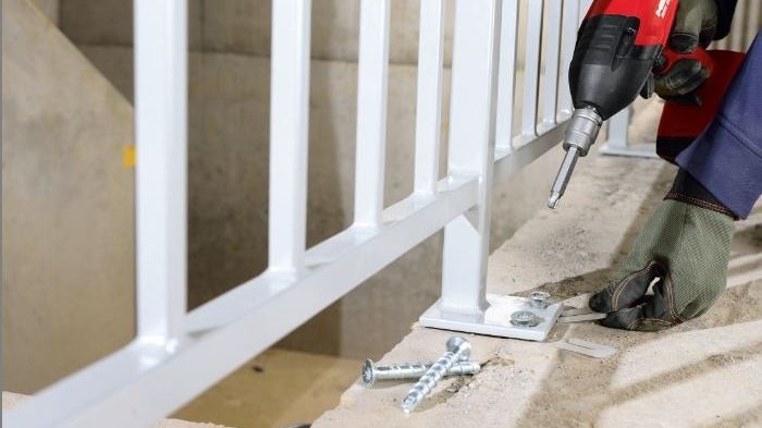 30% högre lastkapacitet – återanvändningsbara (!) skruvankare HUS3