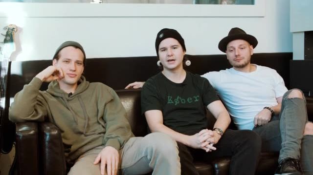 Lukas Graham vender hjem til Grøn 2018