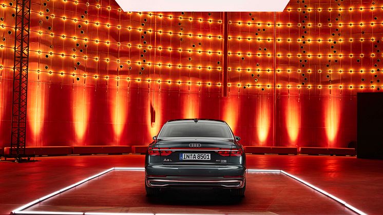 Audi A8 L