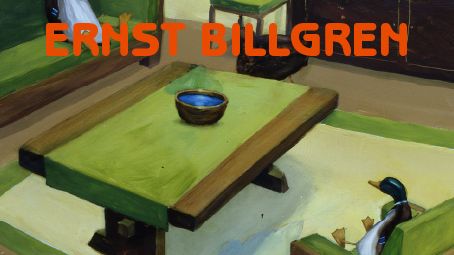 "Chefen" nominerad till Svenska Designpriset 2012