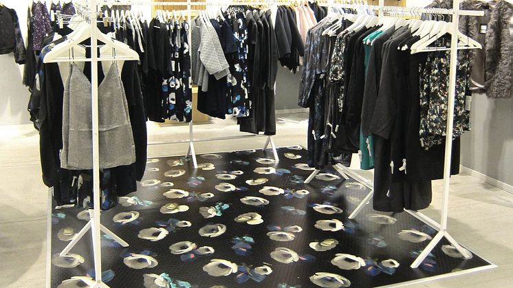 Nordiska Kompaniet lanserar pop up-avdelning med Minimarket.