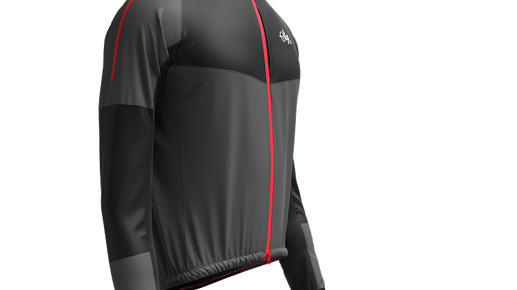 sigr västkusten ultraviz biomotion rain jacket for men front right.png