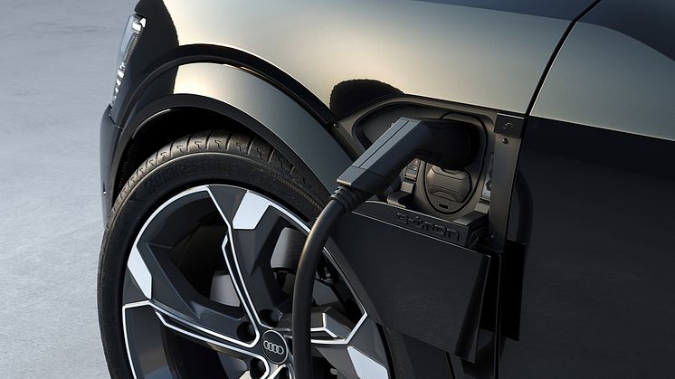 Audi SQ8 e-tron