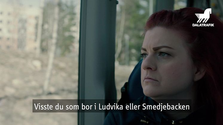 En bra grej för dig som behöver skjuts hem från Ludvika och Smedjebacken på helgnatten!