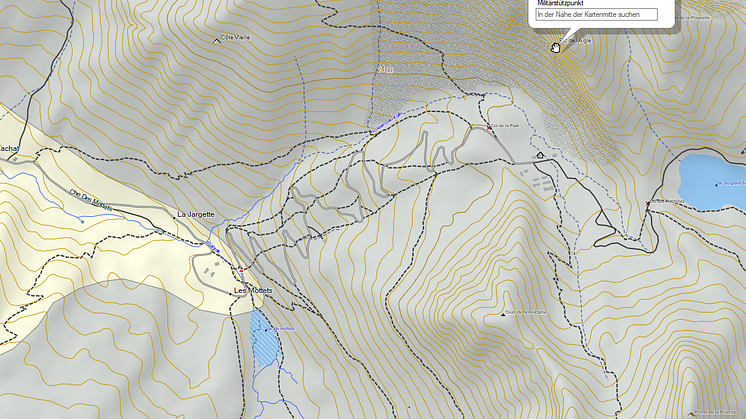 Garmin TOPO Alps PRO