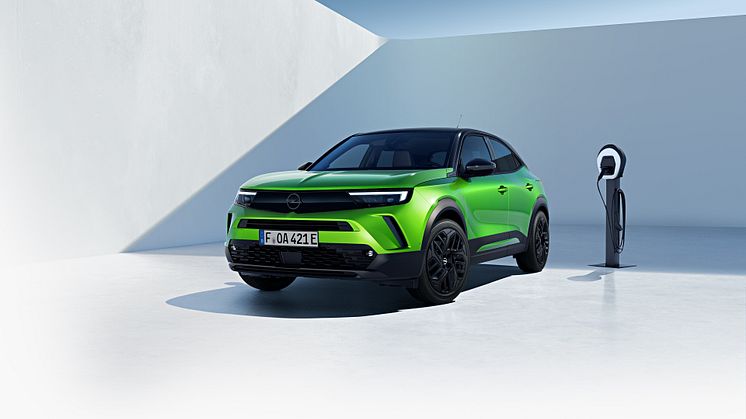 Den elektriske Mokka hedder nu Mokka Electric og er blevet bedre på alle parametre.