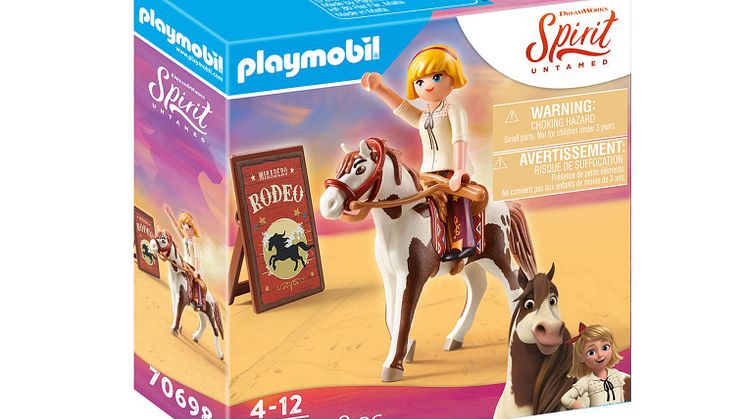 Rodeo Abigail von PLAYMOBIL (70698)