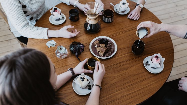 ​Tre goda tips att fira World Fairtrade Challenge 2018 med