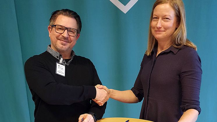 E-TRON nu medlem av Klimatpakten