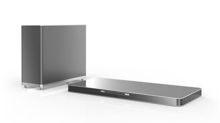 UNN DEG BEDRE TV-LYD MED ÅRETS NYE SOUNDBARS, LYDPLATER OG HJEMMEKINOANLEGG FRA LG