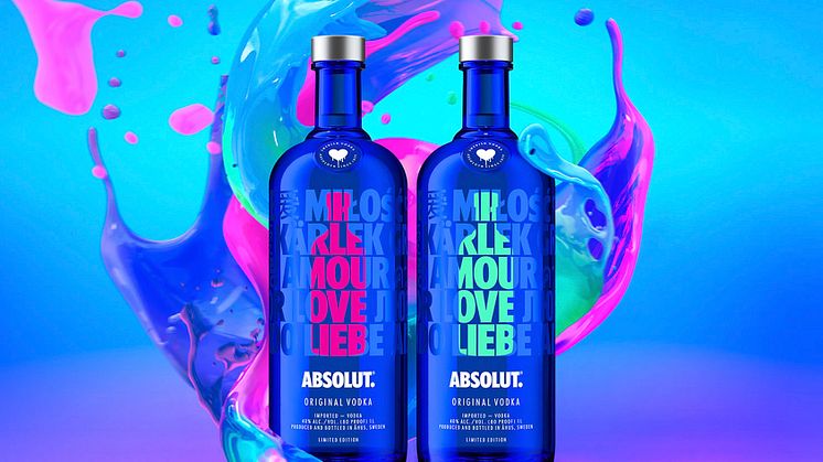 Absolut Drop