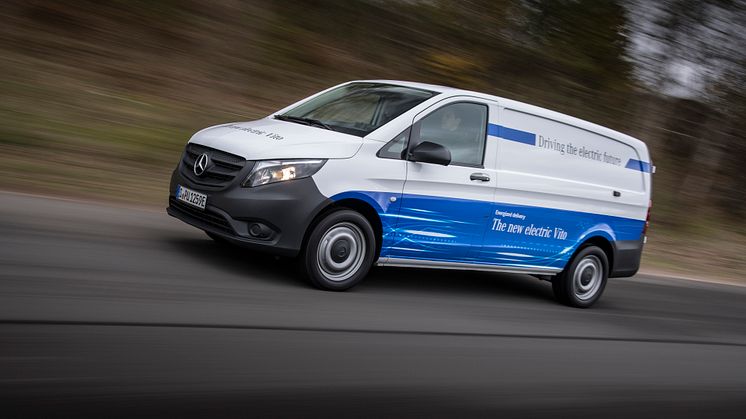 Mercedes-Benz eVito