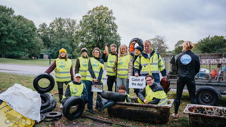 Team wpd - clean up the world 2022