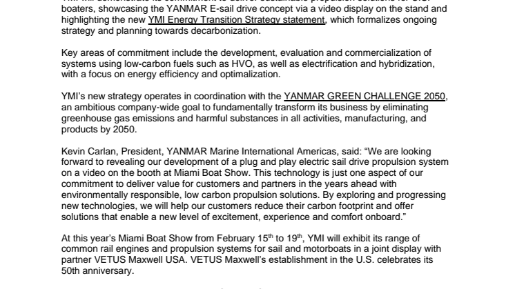 Miami 2023 - YMI Reveals New Electrification Technology and Energy Transition Plan.pdf