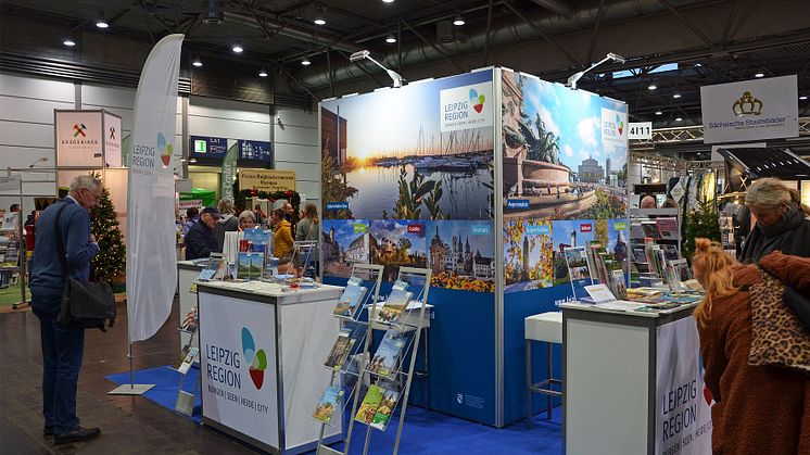 Touristik & Caravaning Messe 2023 - Foto: Elli Flint
