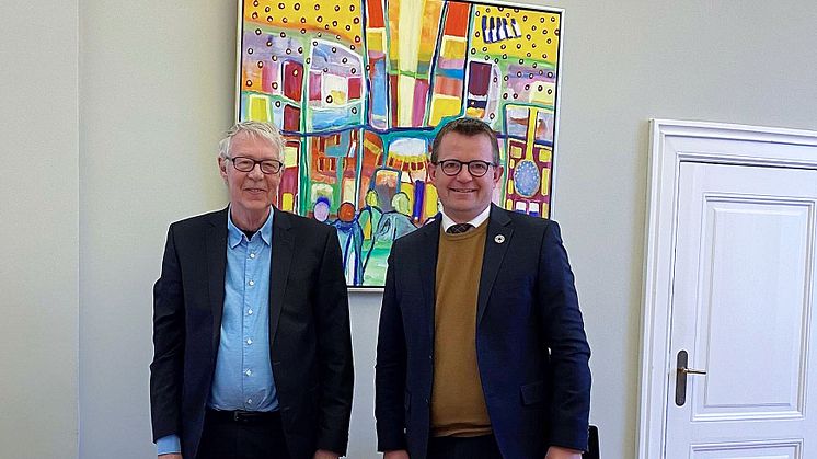 Et seriøst firma med stor erfaring. Det er beskrivelsen fra borgmester i Nordfyns Kommune, Morten Andersen, om Forenede Service, der 1. maj 2021 overtager den kommunale rengøringsopgave med en fireårig kontrakt.