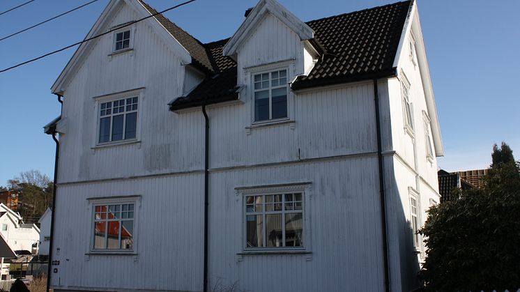 Klimaendringer krever ny maling