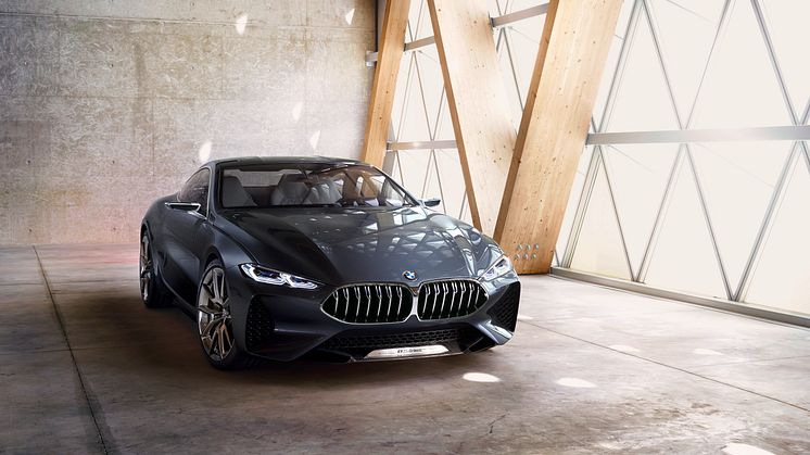 BMW Concept 8-serie
