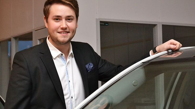 Stor pågang fra kunder som ønsker å bytte inn bilen sin før nyttår
