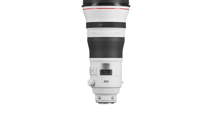 EF 400mm f2.8L IS III USM_side