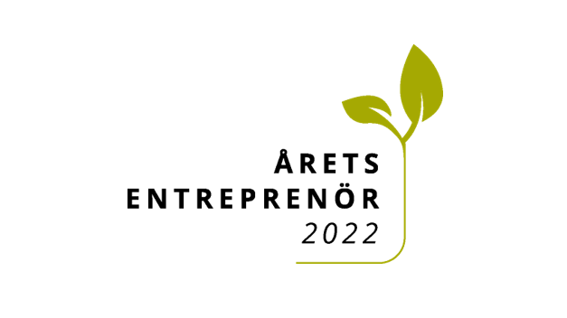 Årets Entreprenör 2022 - här är finalisterna 