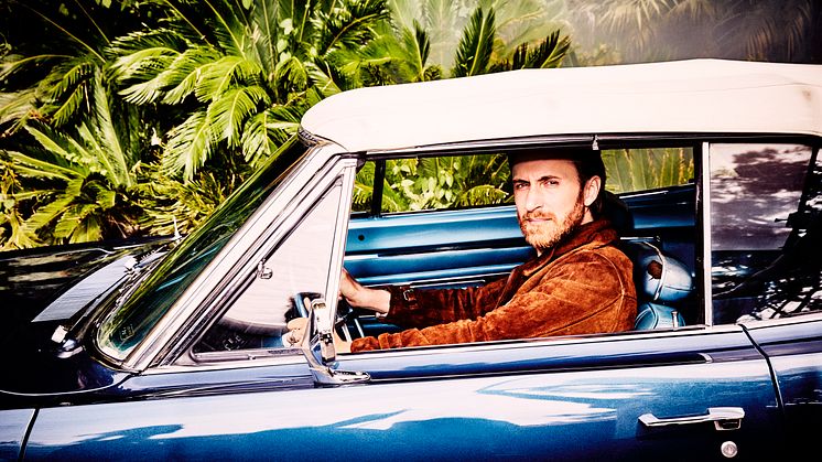 David Guetta (c) Ellen Von Unwerth