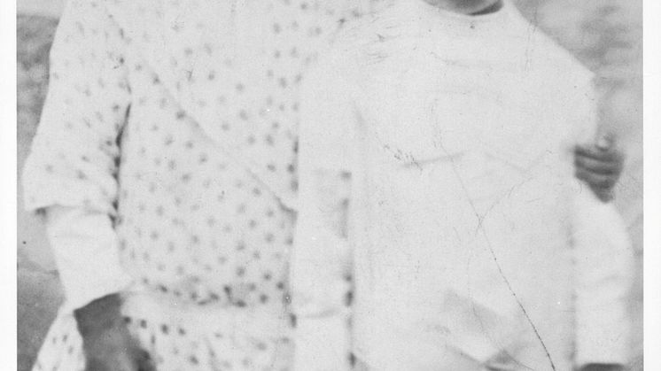 Titanic – en småländsk familjs öde
