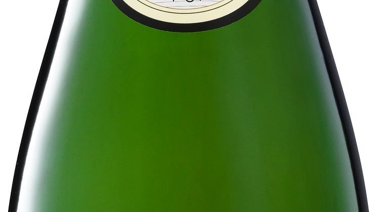 Nu finns Sveriges mest prisvärda Champagne i alla Systembolagsbutiker!
