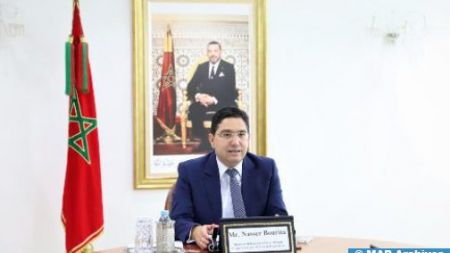 Morocco : Compromise Reached by 6+6 Joint Commission is Important Step in Process of Resolving Libyan Crisis (FM)
