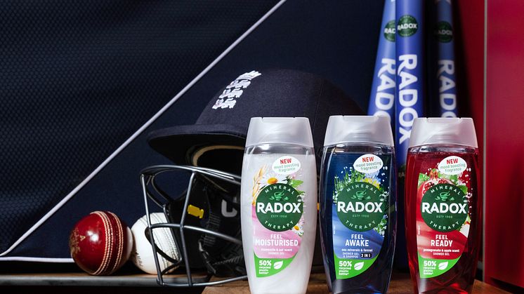 ECB Radox