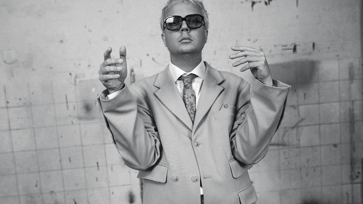 Andreas Odbjerg x Martin Melancolia