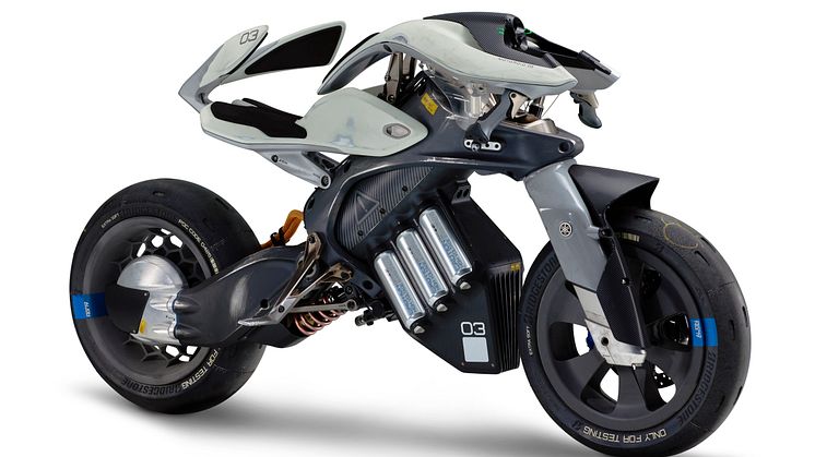 MOTOROiD
