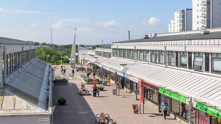Vårväderstorget