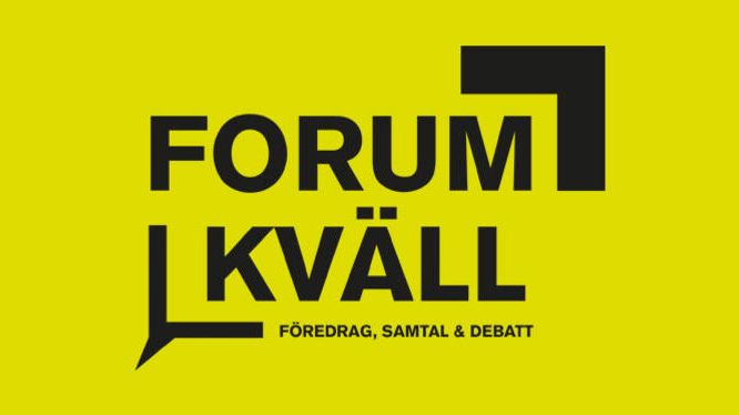 Forumkväll hos Forum för levande historia