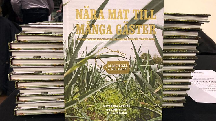 Nära mat till många gäster 2