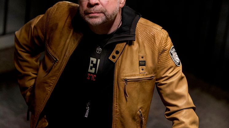 Thomas Pettersson  - foto Henrik Brunnsgård