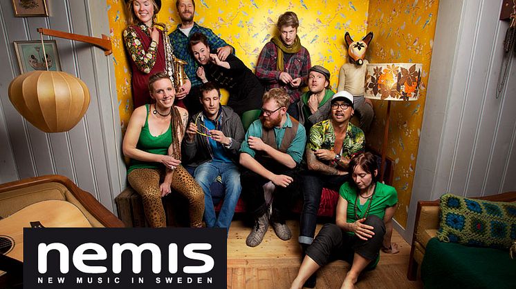 Premiär för ny spännande musikscen i Nyköping