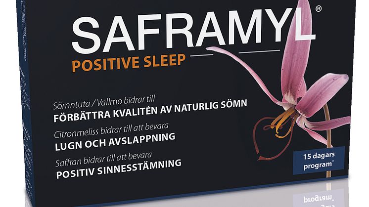 Saframyl Positive Sleep