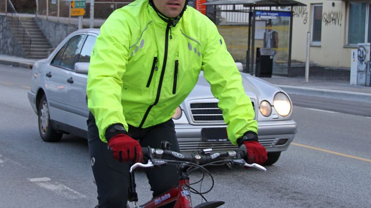 Sykkel i trafikken