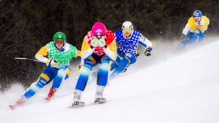 SM och Europacup i skicross- dessa stjärnor kommer till Lofsdalen!
