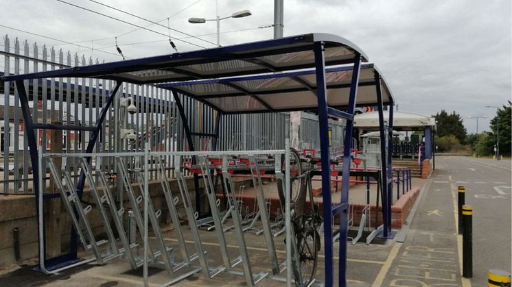 Cycle scheme Leagrave