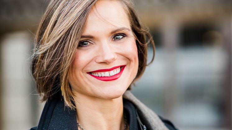 Anne Solgaard er spesialist i sirkulærøkonomi, og har begynt i jobben som kompetansesjef i Grønn Byggallianse. 