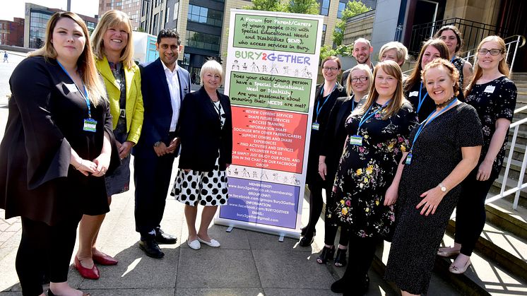 Improving services for children with special needs