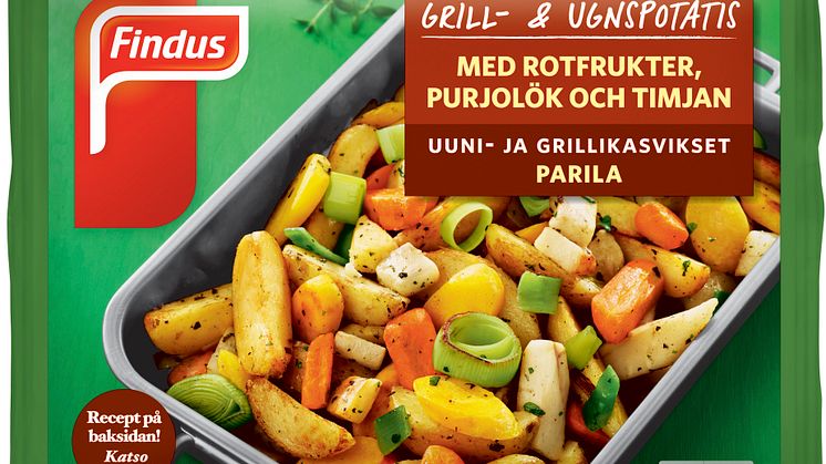 Findus Parila 900 g