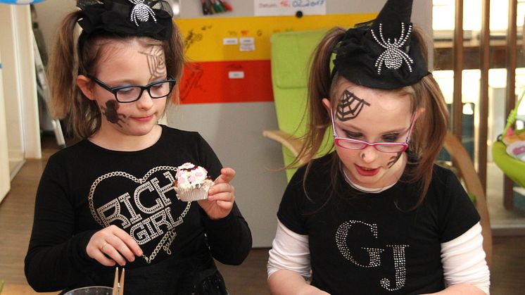 Fasching im Bärenherz: ein Spektakel für die Kleinen und Großen