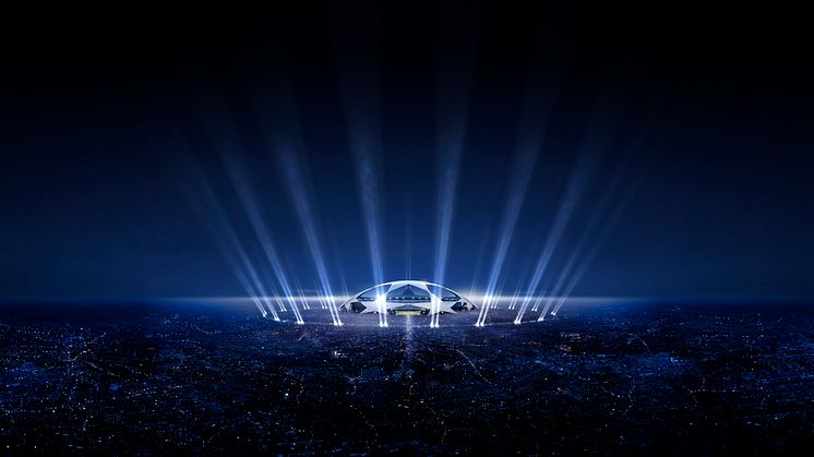 VIND BILLETTER TIL CHAMPIONS LEAGUE FINALEN HOS FORD DEN 3-4 MAJ