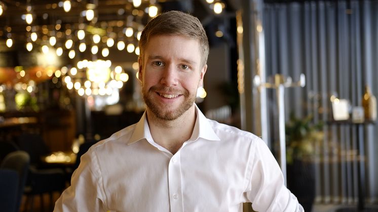 Oliver - Clarion  Amaranten, Stockholm